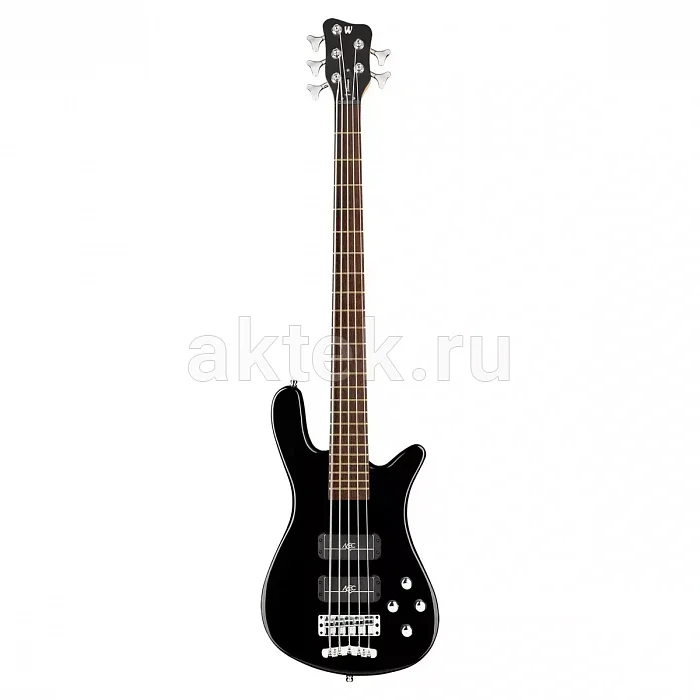 Warwick RB Streamer Std 5 BK бас-гитара, 5 струн