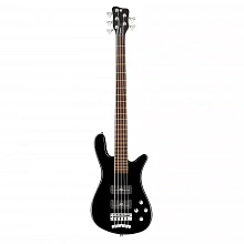 Warwick RB Streamer Std 5 BK бас-гитара, 5 струн