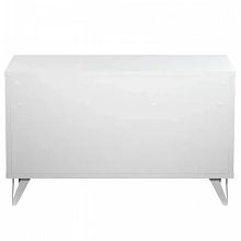 Тумба для винилового проигрывателя Radiotehnika Rondo 302 White 3