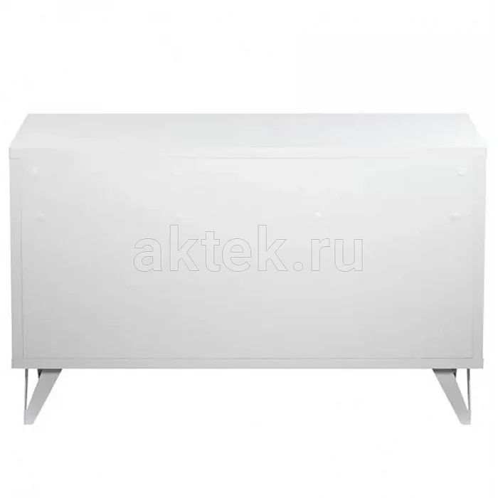 Тумба для винилового проигрывателя Radiotehnika Rondo 302 White 3