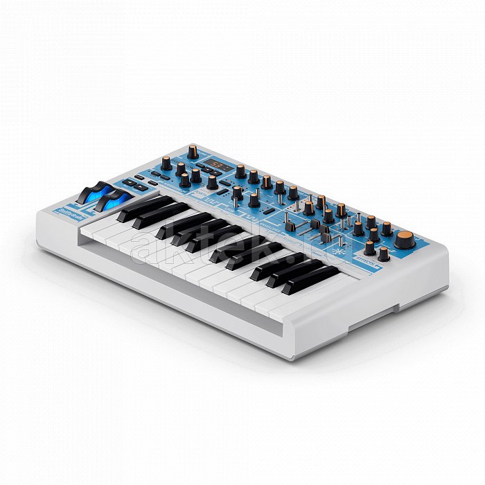 Синтезатор NOVATION Bass Station II Swifty Edition 7