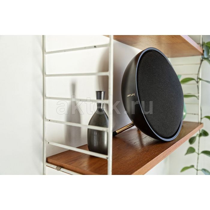 Defunc HOME LARGE Black активная Wi‑Fi-акустика 6″ 100Вт мультирум 10