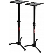 JamStands JS-MS70+ стойки для студийных мониторов(пара), чёрный