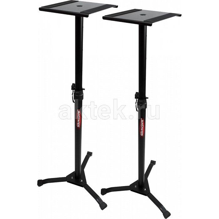 JamStands JS-MS70+ стойки для студийных мониторов(пара), чёрный
