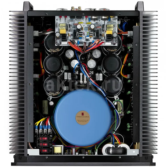 Усилитель мощности Parasound JC 1+ 5
