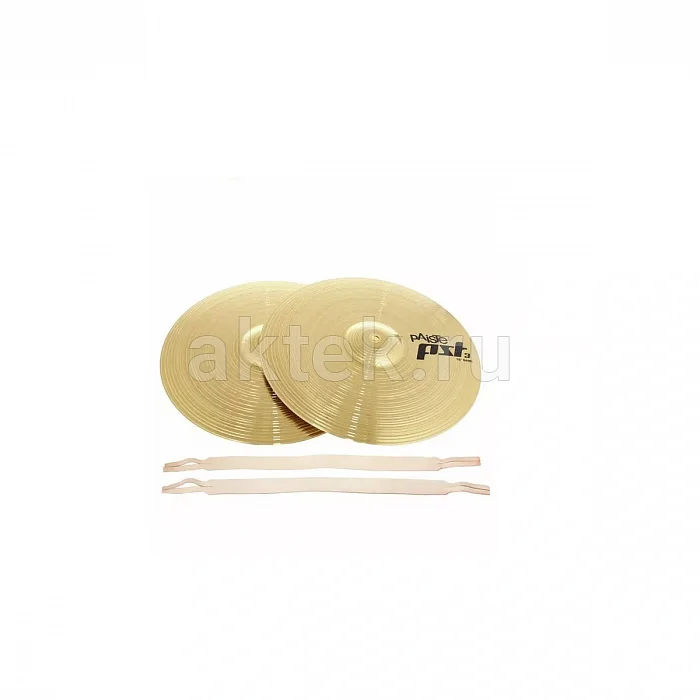 Paiste 16" PST 3 BAND тарелка 7