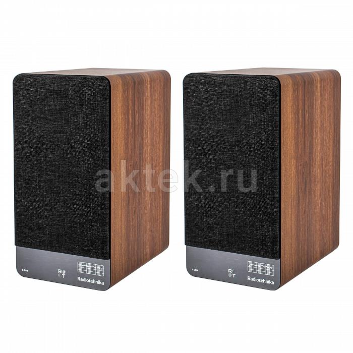 Полочная акустическая система Radiotehnika S-20N Walnut 3