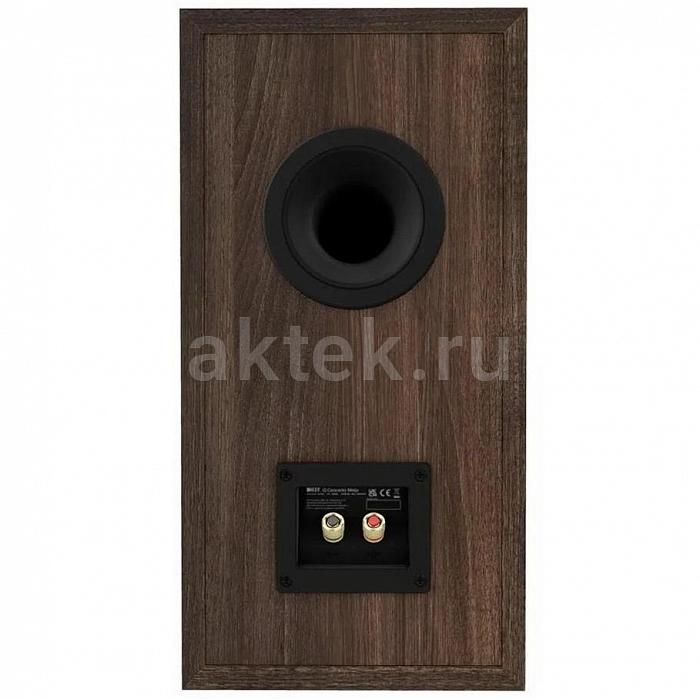 KEF Q Concerto Meta Walnut полочная акустика, Uni-Q, MAT 3