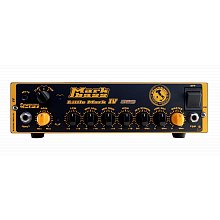 Басовый усилитель Markbass LITTLE MARK IV