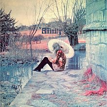 Виниловая пластинка AFFINITY - AFFINITY 180 GRAM BLACK VINYL 12" 2
