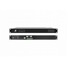 S-Track DCORE 6464 Dante/AES67 сервер 64х64 (без аналоговых вх./вых.)