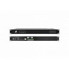 S-Track DCORE 6464 Dante/AES67 сервер 64х64 (без аналоговых вх./вых.)
