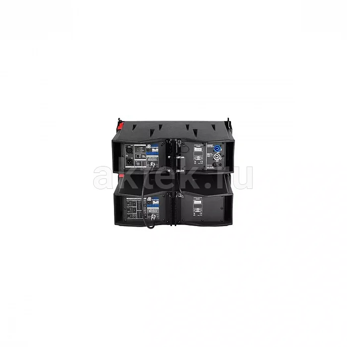 dB Technologies DVA-M2M-M2S элемент линейного массива, 800 Вт 2