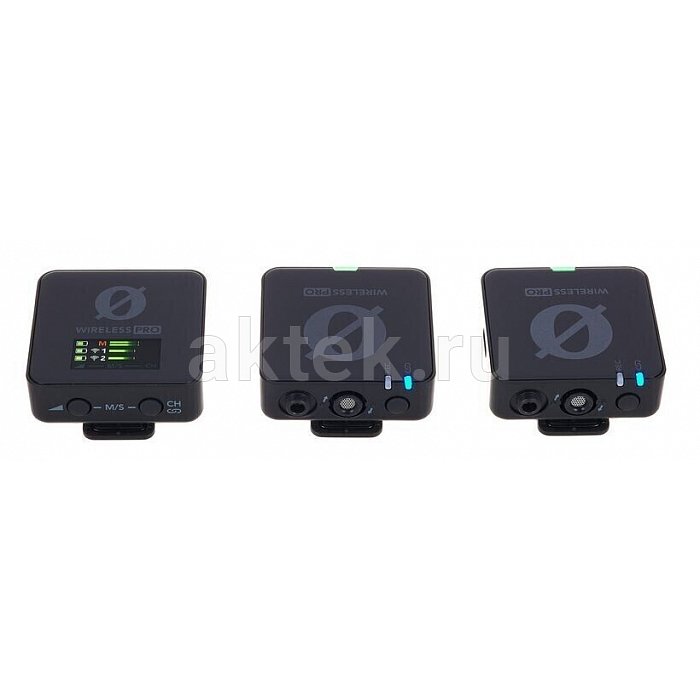 Радиосистема Rode Wireless PRO 18