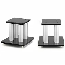 Стойка для акустики Radiotehnika T2B Silver/Black