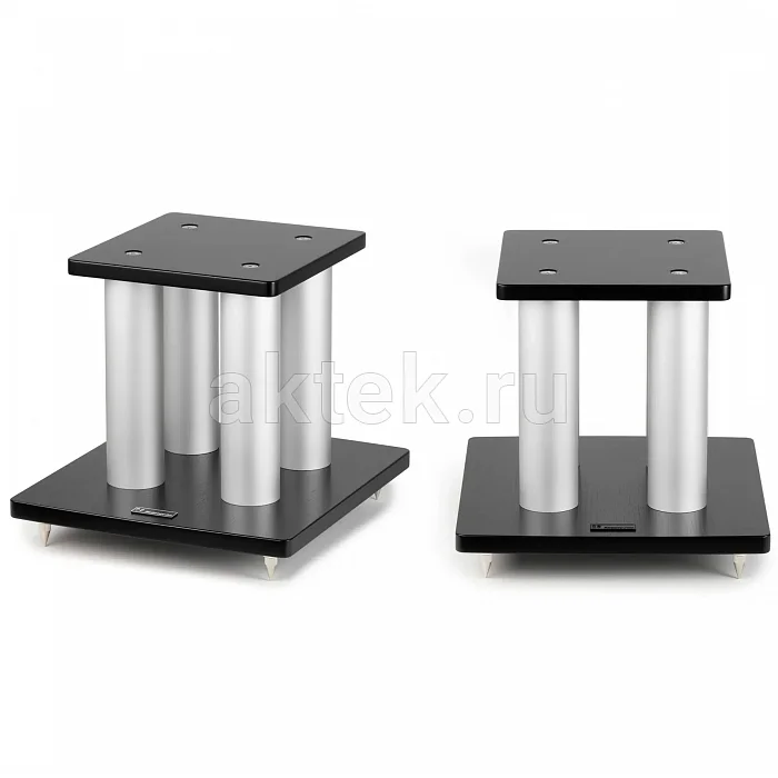 Стойка для акустики Radiotehnika T2B Silver/Black