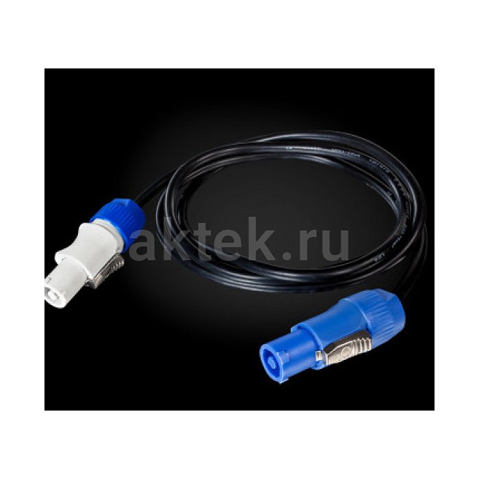 Соединительный кабель Powercon GLOBAL EFFECTS 3м