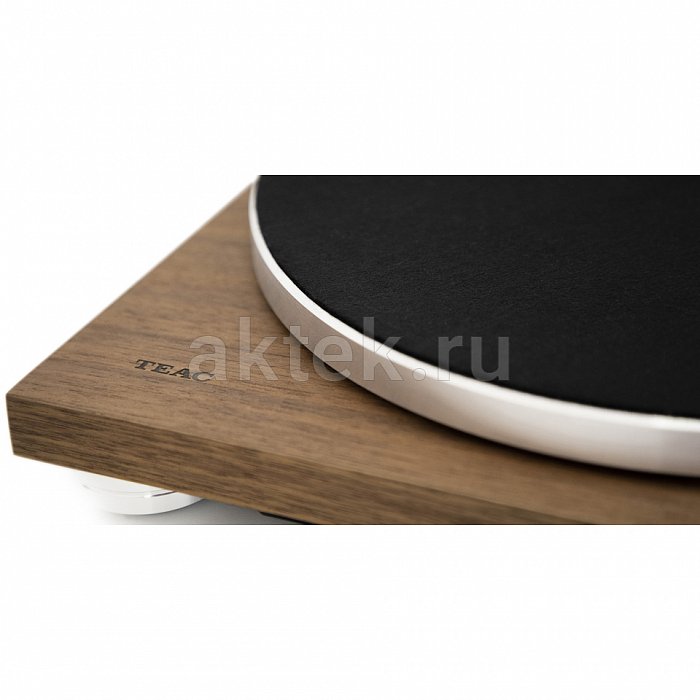 TEAC TN-400BT-X Walnut виниловый проигрыватель 5