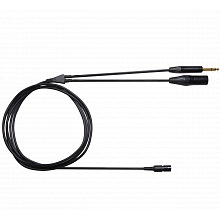SHURE BCASCA-NXLR3QI Кабель для наушников с разъёмами BCASCA/XLR+6,3