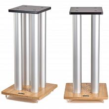 Стойка для акустических систем Radiotehnika T7B Silver/Wood