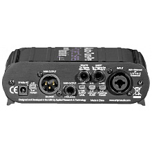 Микрофонный предусилитель ART Auto-Tune Pre 2