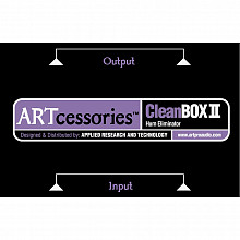 Компактный шумоподавитель ART CLEANBOX II 2