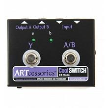 Ножной переключатель сигнала ART COOLSWITCH 3