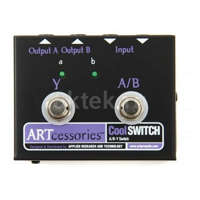 Ножной переключатель сигнала ART COOLSWITCH 3