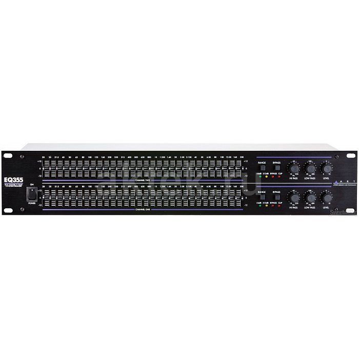 Эквалайзер ART EQ355 2