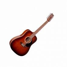 Акустическая гитара Art & Lutherie 12 CEDAR ANTIQUE BURST 2