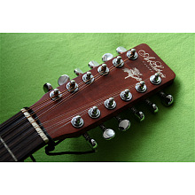 Акустическая гитара Art & Lutherie 12 CEDAR ANTIQUE BURST 3