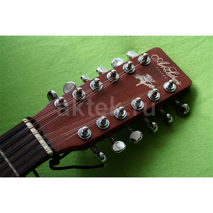 Акустическая гитара Art & Lutherie 12 CEDAR ANTIQUE BURST 3