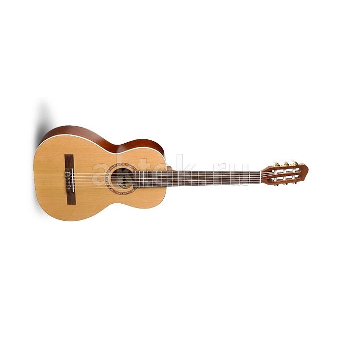 Art & Lutherie AMI NYLON CEDAR NATURAL 2