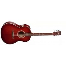 Акустическая гитара Art & Lutherie AMI SPRUCE BURGUNDY 2
