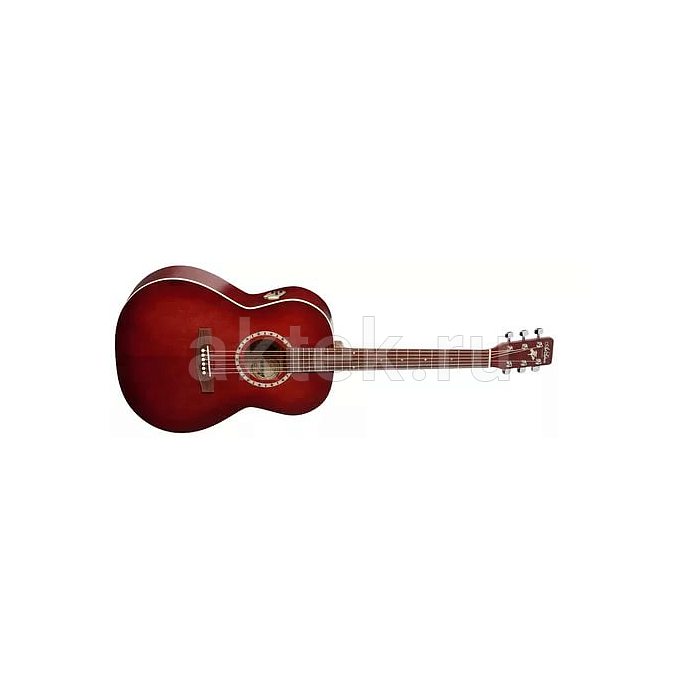 Акустическая гитара Art & Lutherie AMI SPRUCE BURGUNDY 2