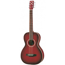Электроакустическая гитара Art & Lutherie AMI SPRUCE BURGUNDY QI  2