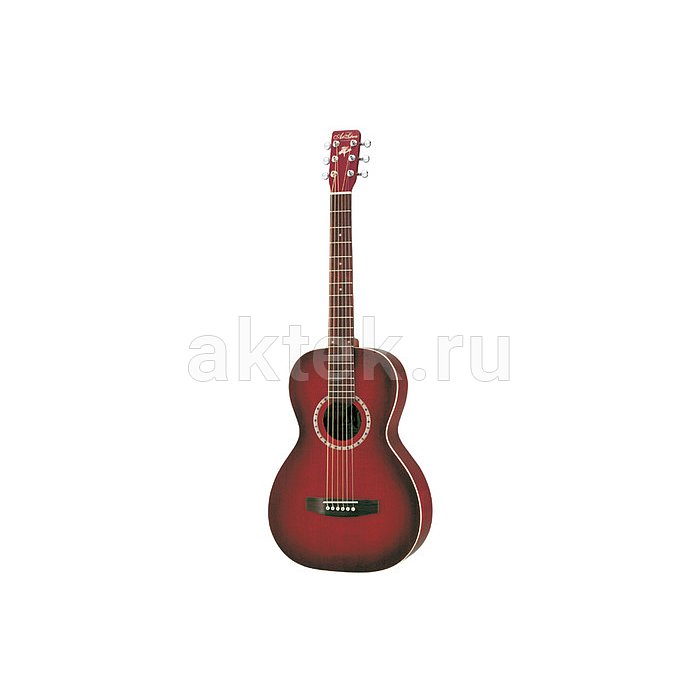 Электроакустическая гитара Art & Lutherie AMI SPRUCE BURGUNDY QI 2