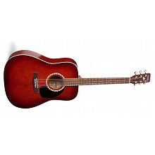 Акустическая гитара Art & Lutherie CEDAR ANTIQUE BURST 2