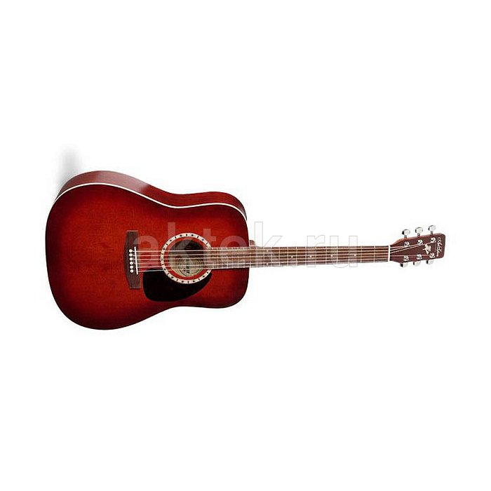 Акустическая гитара Art & Lutherie CEDAR ANTIQUE BURST 2