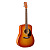Электроакустическая гитара Art & Lutherie CEDAR SUNRISE QI 