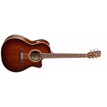 Электроакустическая гитара Art & Lutherie CW CEDAR ANTIQUE BURST QI  2