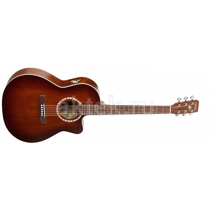 Электроакустическая гитара Art & Lutherie CW CEDAR ANTIQUE BURST QI 2