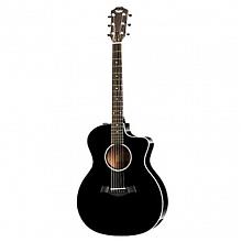 Электроакустическая гитара Art & Lutherie CW CEDAR BLACK QI 