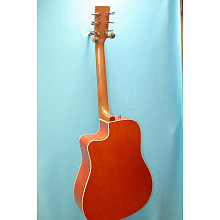Электроакустическая гитара Art & Lutherie CW CEDAR SUNRISE QI + Кейс 3