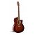 Электроакустическая гитара Art & Lutherie CW FOLK CEDAR ANTIQUE BURST QI