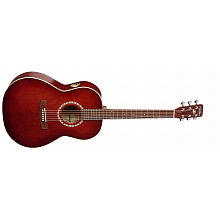 Акустическая гитара Art & Lutherie FOLK SPRUCE BURGUNDY 2