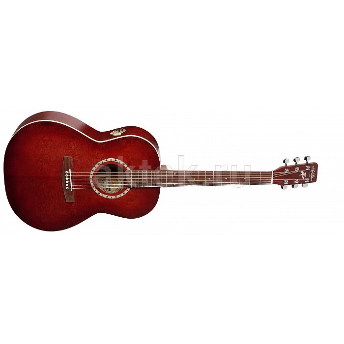 Акустическая гитара Art & Lutherie SPRUCE BURGUNDY 2