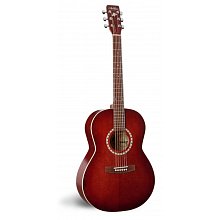Акустическая гитара Art & Lutherie SPRUCE BURGUNDY + Кейс 