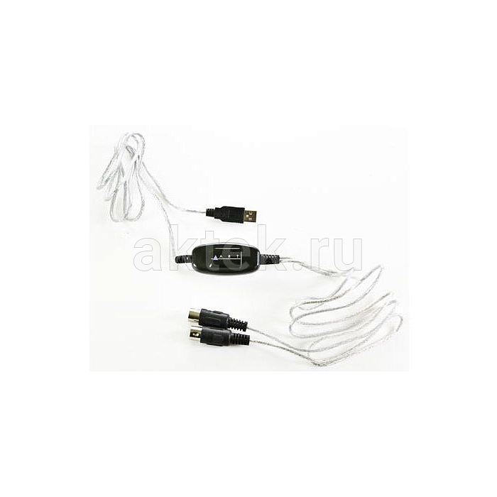 Кабель USB-MIDI ART MCONNECT 2