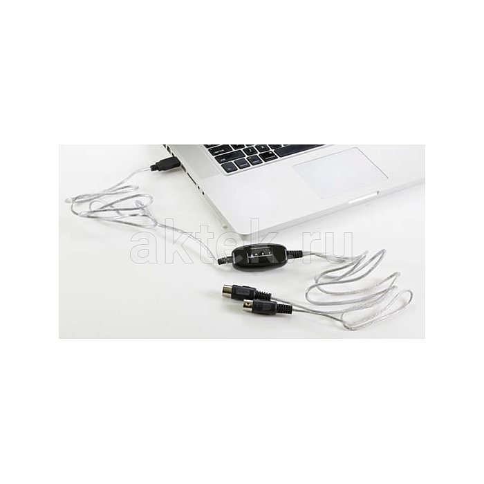 Кабель USB-MIDI ART MCONNECT 4